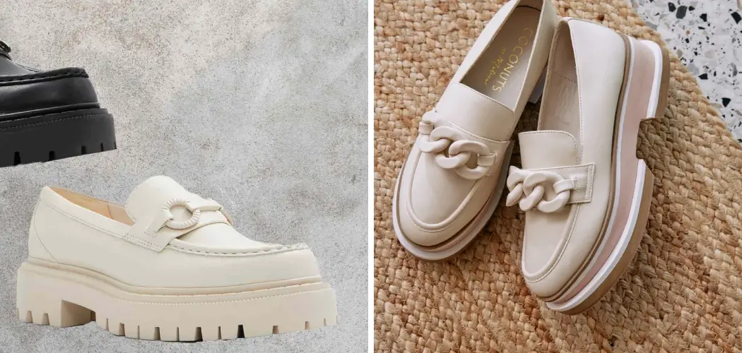 How to Wear Platform Loafers